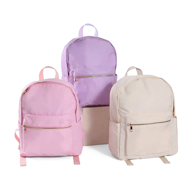 Женский водонепроницаемый нейлоновый рюкзак