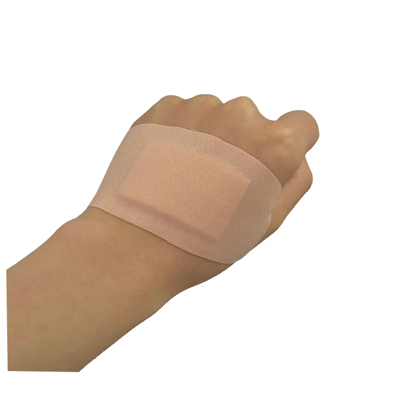 Customized breathable medical oem woundplast adhesive bandaid