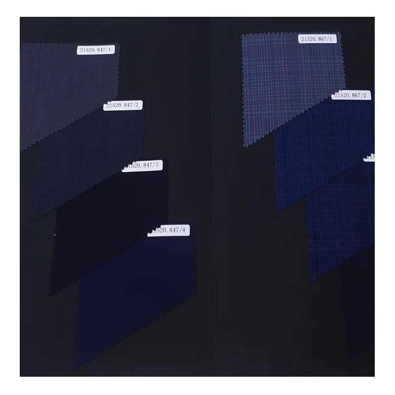 Fashion fabric company wool mohair blended fabric for breathable suitings/casual dresses