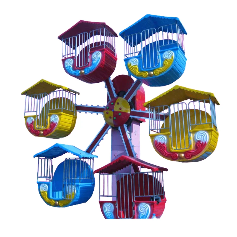 factory direct sale high quality Mini Ferris wheel Ferris wheel rides