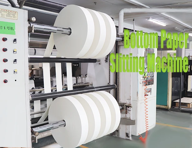 Wholesale 210gsm 260gsm 280gsm 300gsm PE coated bamboo paper cup raw material manufacturer