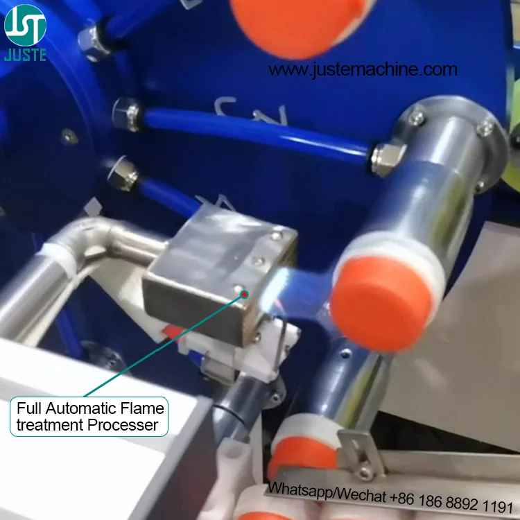 Brand New Screen Printer Product Logo Automatic Spot UV Varnish Exposure Unit PLC Screen Printing Machine With UV Drying Dryer