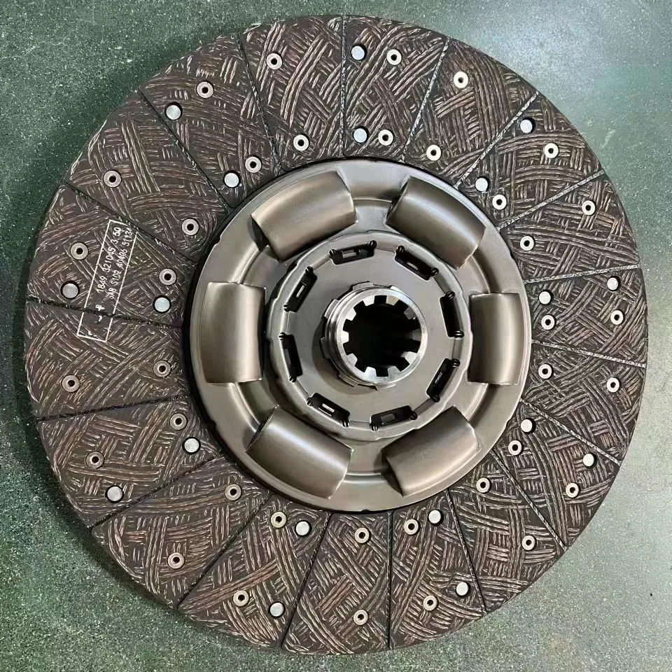 Clutch cover 3482081231 MFZ430 430*235*450 pressure plate manufacturer