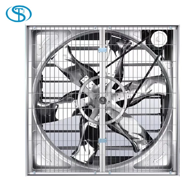 Qingzhou BOOST 1380MM Poultry farm exhaust fan/ pig farm ventilation fan FOR  poultry shed