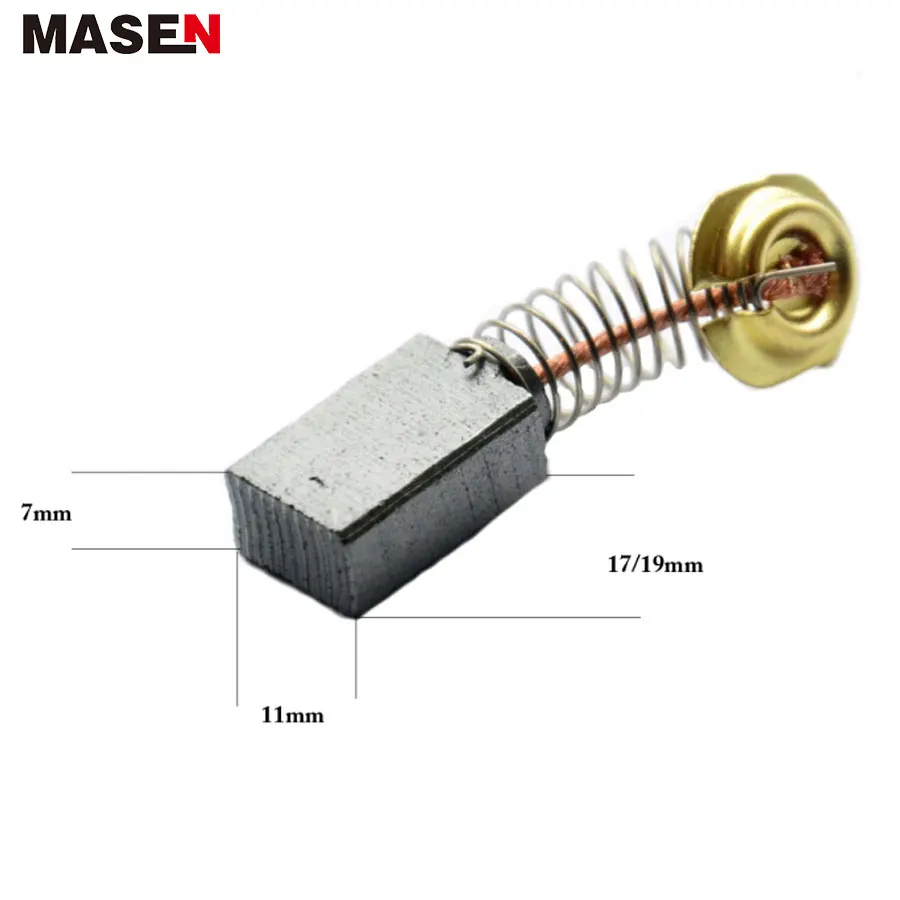 Power Tool Carbon Brushes 194547-5 CB253 Carbon Brush for Diamond Core Hammer Drill 8406C GA5021C