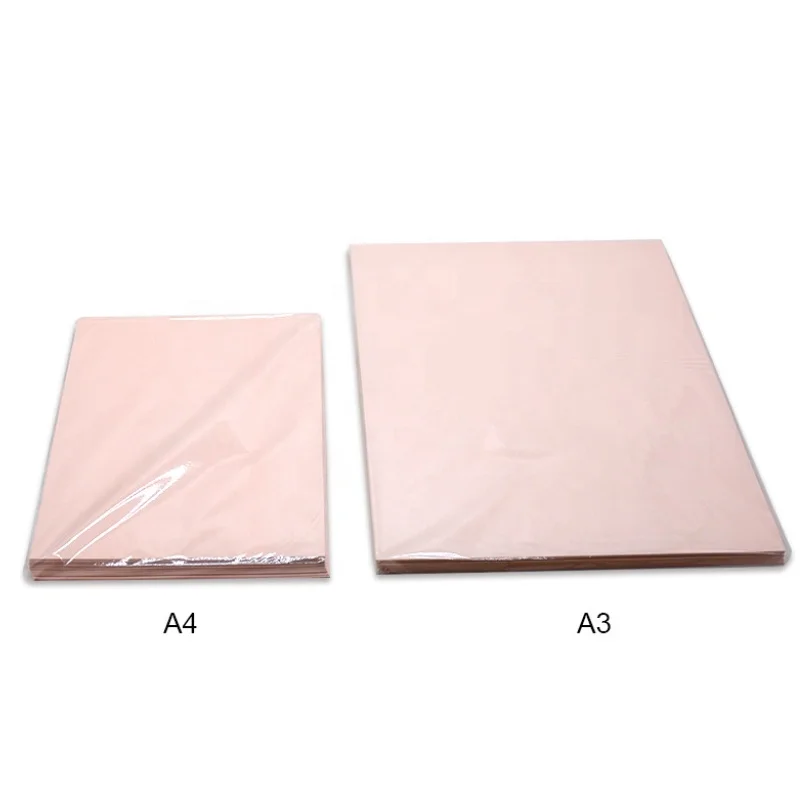 Factory A3 A4 Size Heat Transfer Printing Paper Inkjet Sublimation Paper for Digital Printing Wholesale Price