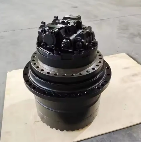 Привод VOLVO EC210 EC210B EC210BLC EC210D 14525366 14528732 14528930