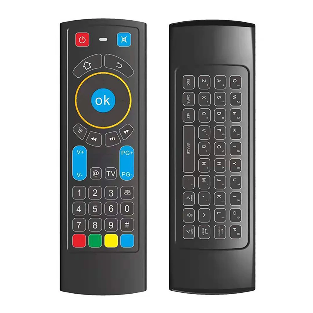 Special Price Flying Mouse CR3 With Infrared Learning Function Bt Connection Remote Control Suitable For Android Tv Box