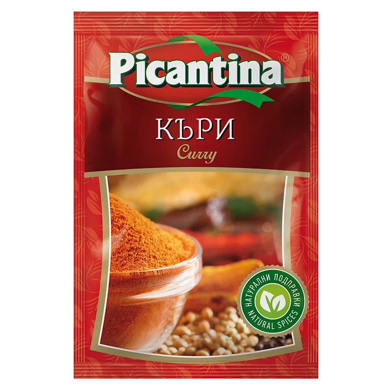 Приправы Picantina, кухонные приправы, специи, приправы, специи, мускатный специй, порошок, приправа с карри