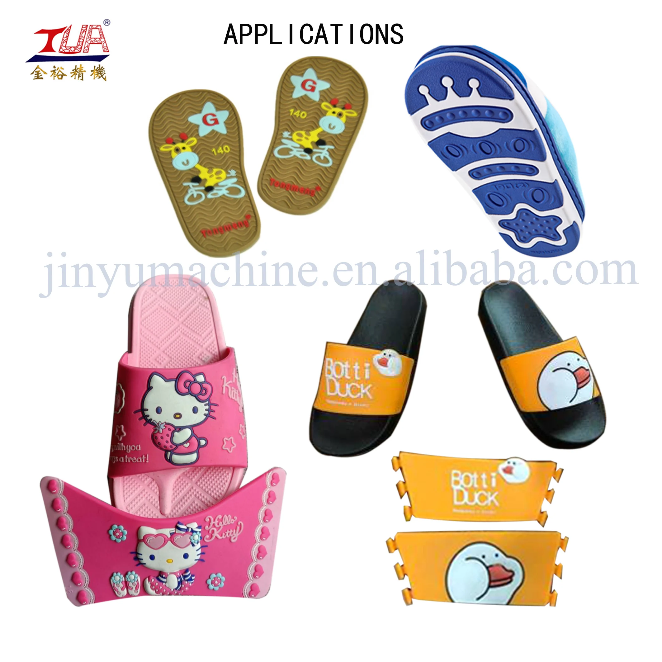 Automatic Sandal Shoe Side Sole Pressing Stitching Machine Slipper Making Machine Crocs Charms Making Machine