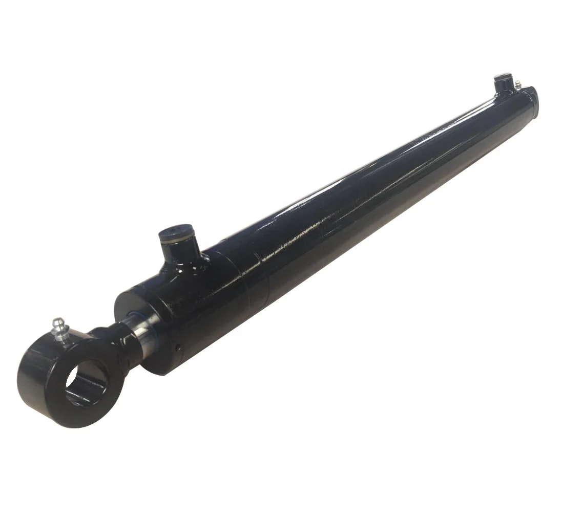 Factory directly sale hydraulic cylinder high pressure oil cylinder for car lift