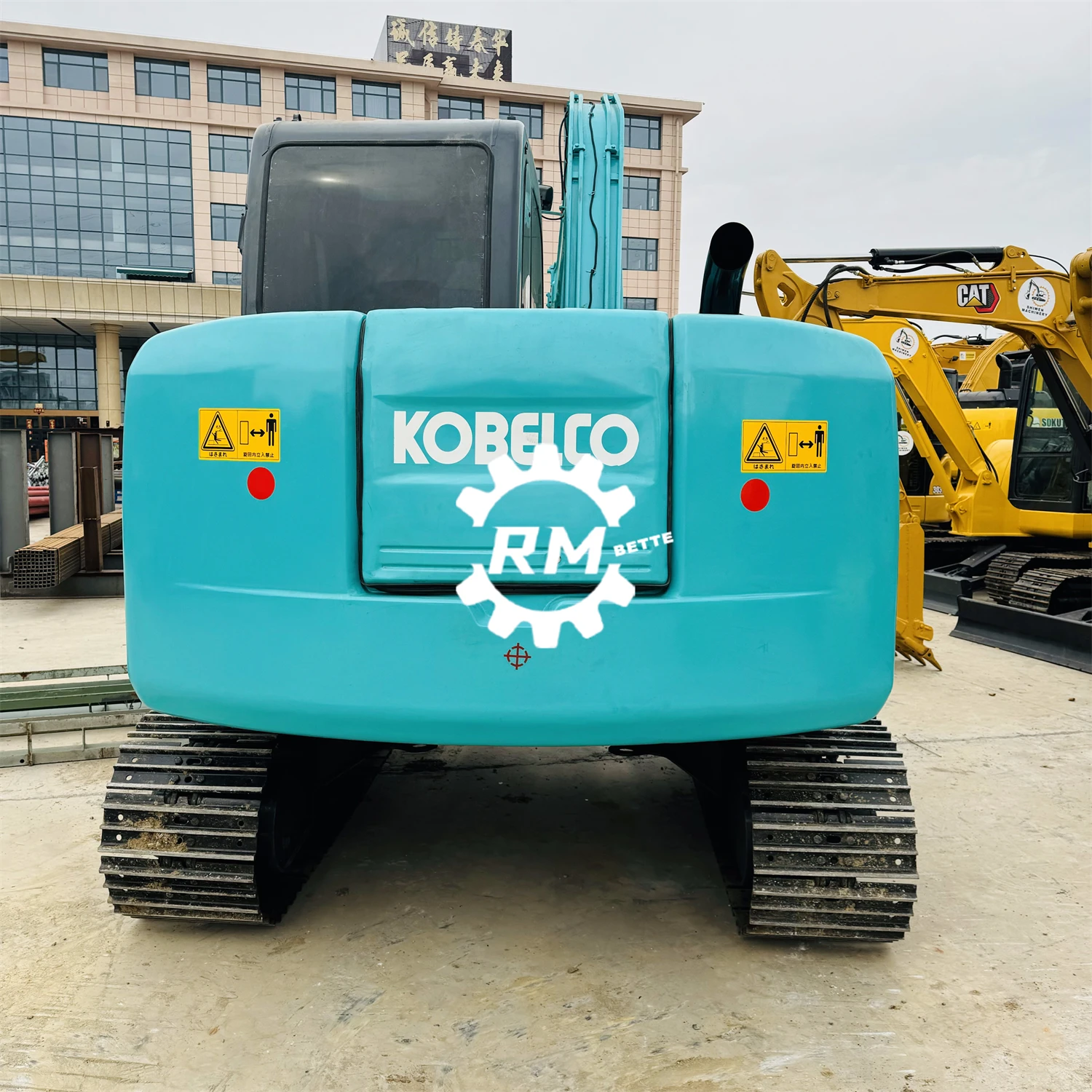 Экскаваторы б/у Kobelco SK75 гарантия гарантии экскаваторы SK75-8 SK55 низкая цена для продажи