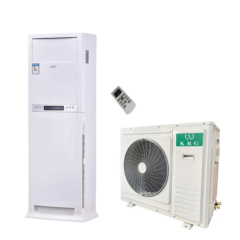 30000 btu 2.5 ton 3.5 hp Aircon unit portable remote control for house&hotel 220v 50Hz fast cool low noise R410A