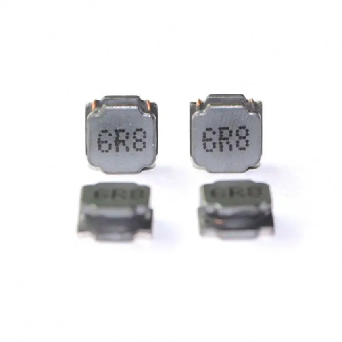OEM Services High quality Fix ind 6r8 Choke Coil Smd Power Inductor 6.8uH 10uh 100uh size 8040 in stock BOM