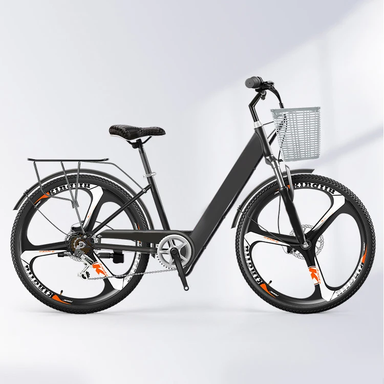 Customized 48v350w 26 inch big tire electric bicycle surron scooter electric bike
