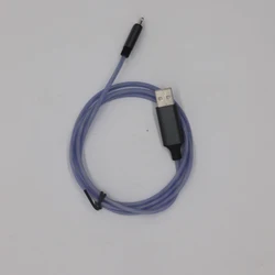 High Speed USB 2.0 A Male to Micro USB Charging PVC TPE Cable Micro USB Cable for Android Phones