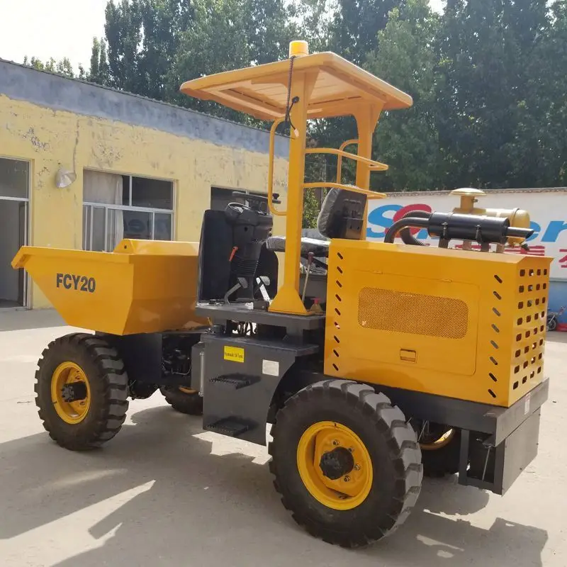 Одобренный CE Мощность курган муравей мини-самосвал Harga