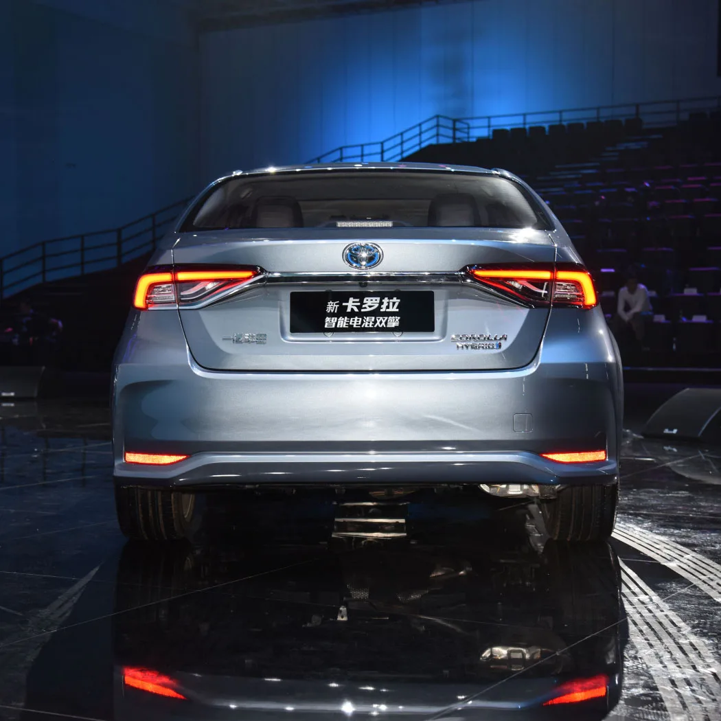 Toyota Corolla 1 2 T 2023 дешевый высококачественный новый автомобиль TOYOTA подержанные автомобили сделано в Китае для продажи COROLLA