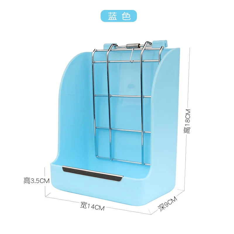 Rabbit grass frame spring grass frame Chinchillas pet supplies Dutch pig Guinea Pig Pika grain basket