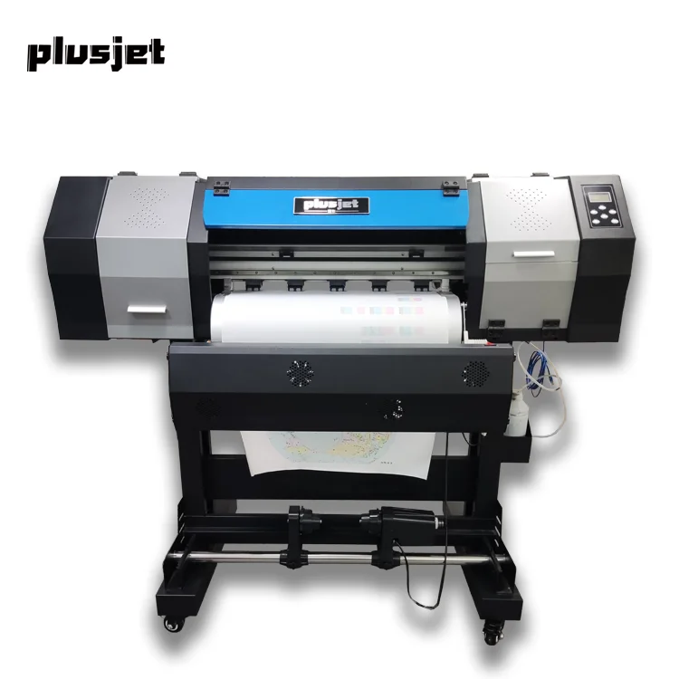 Plusjet принтер виниловый плоттер PJ-700X эко растворитель для Epson F1080-A1/XP600 печатающая головка