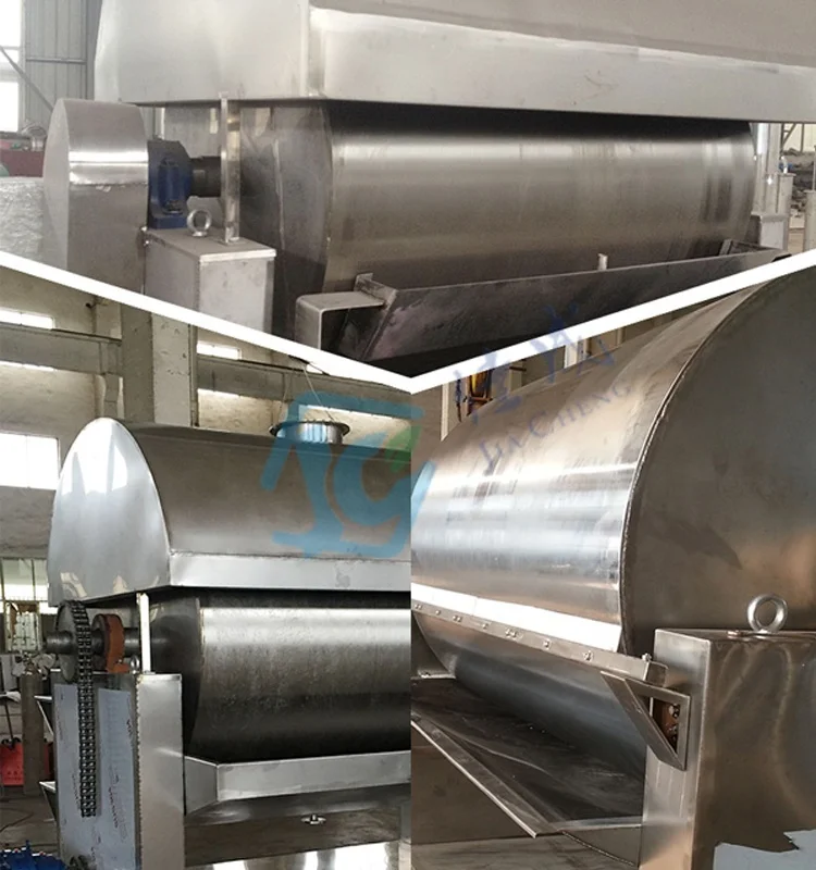 Прямая продажа с завода, барабанная сушилка для пивных дрожжей/кормовых дрожжей/пищевых дрожжей