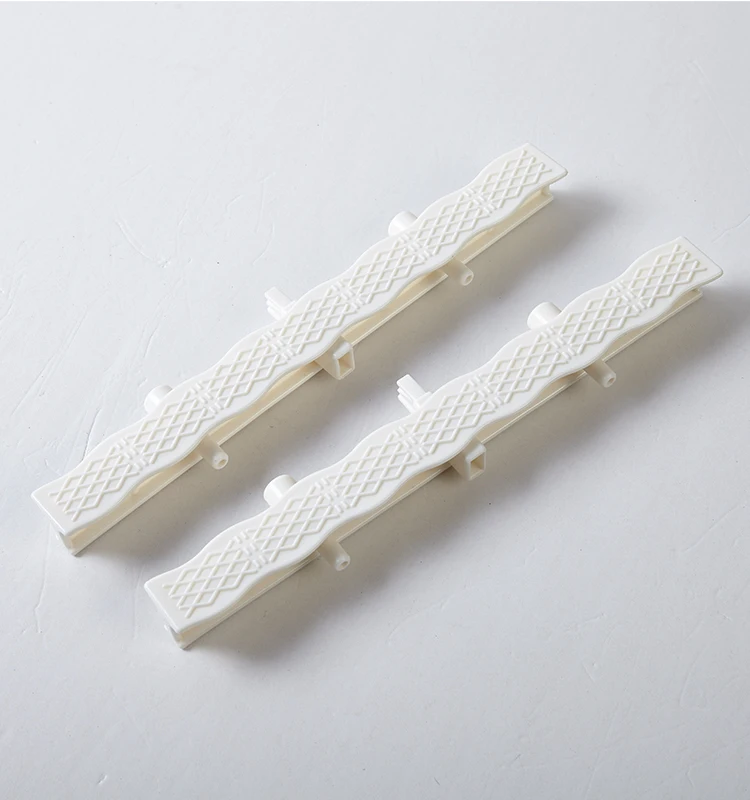 Pool Accessories ABS Material Grate Drains Ripple Type Swimming Pool Grating for Pool