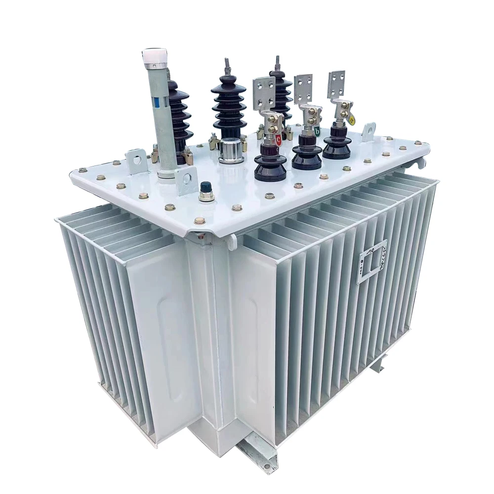 100 200 1000 2000 kva 0.4kv oil-immersed power transformer price