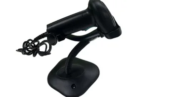 Bt and USB Port Handheld Barcode Scanner SC-R7 With Long Range For Warehouse or Retail Support 1D/2D  Laser  Scanning