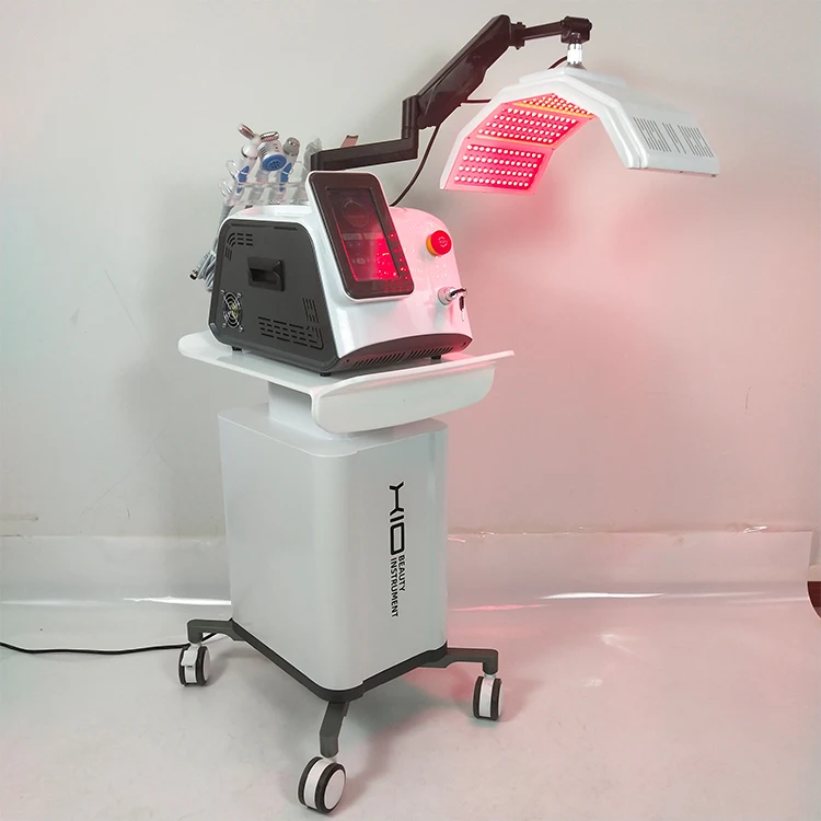 Pdt Led Facial Light/phototherapy Skin Care/led Pdt Bio-light Therapy Skin Rejuvenation With Led Light Pdt Led Light Therapy Fac
