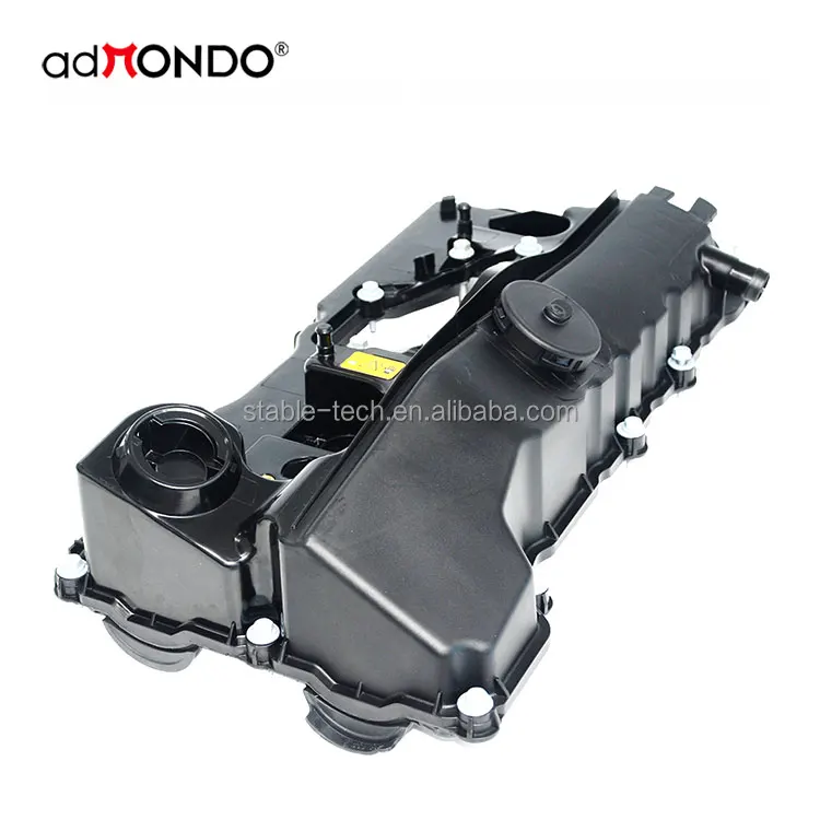 N46 N43 Engine Cylinder Head Cover 11127555212 For BMW 1 3 Series X1 X3 E82 E88 E92 E93 E83 E84 2.0L Valve Cover