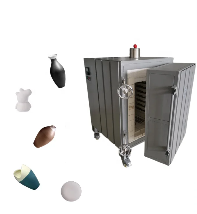 China Manufacturer 380V Laboratory Muffle Furnace Ceramic Kiln 1300 degree Electric Ceramic oven