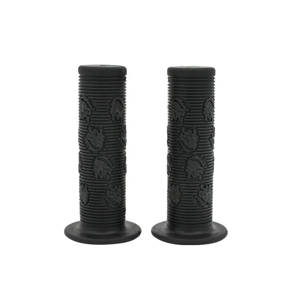 
Kids Bicycle Color Customized Rubber Bike Handlebar Handle Grip Bike Grips 