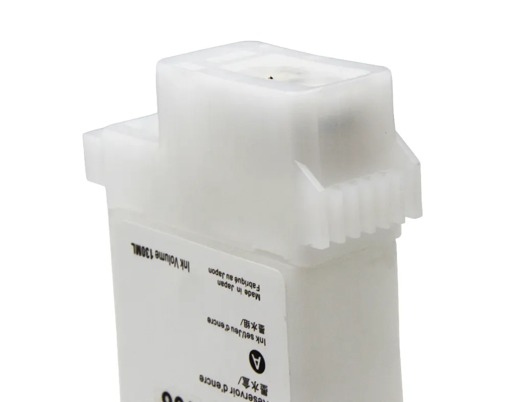 130 ML/PC PFI 101 103 многоразовый чернильный картридж для 5100 6100 принтеров Canon iPF