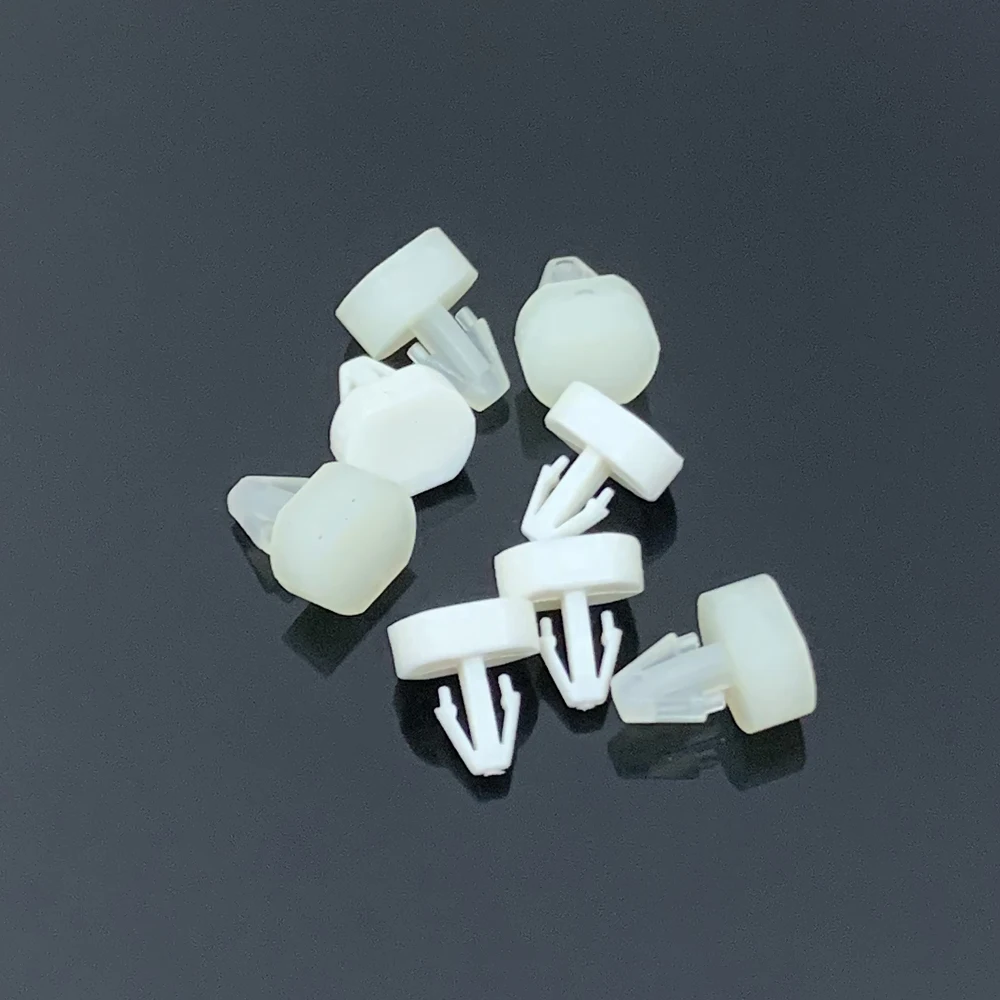 3.0mm hole plastic PCB spacer support  PCB Lock-In Mini Push Spacer PCB Spacer Support