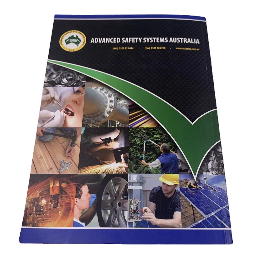 
Cheap price high quality Customized product Catalog Printing 