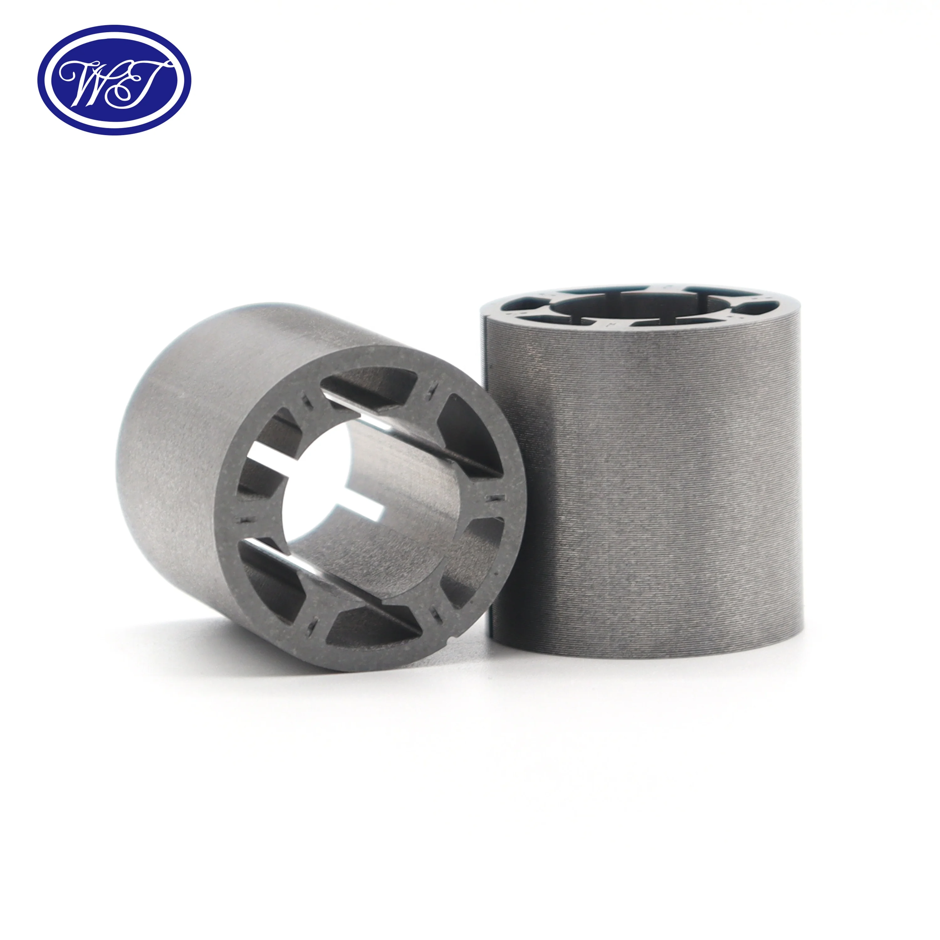 motor stator rotor 29.50mm laminated core wholesale brushless DC motor 0.2mm stamping motor iron core