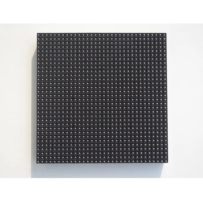 P4 Indoor LED Display Module 256*256mm SMD 5mm Pixel Pitch 12V Video Wall Advertising for Elevator Media Use