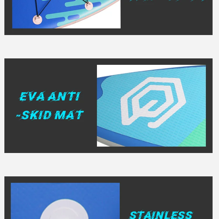 Wholesale manufacturer Sup Paddle Supboard Water Sports Sup Boards Paddle Board Inflatable Paddleboard ISUP