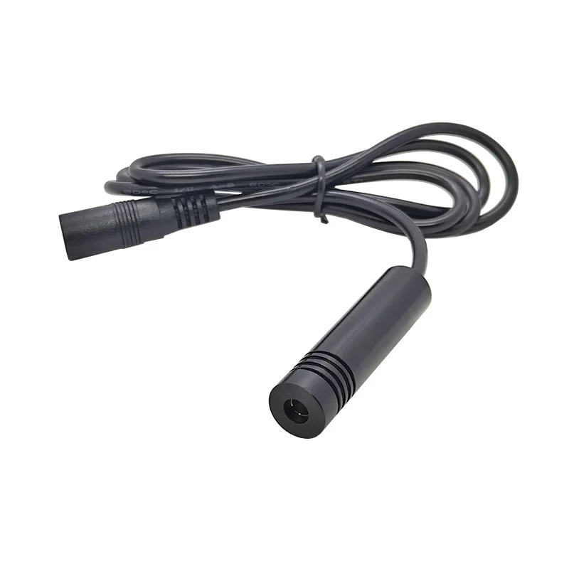 12X50mm 405nm 60mW External focal Point dot blue purple laser module Car star light