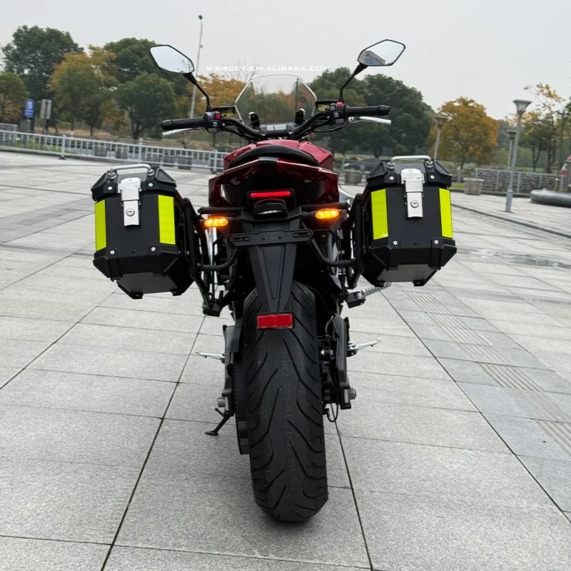 2025 Новый внедорожный электрический мотоциклетный патрульный автомобиль для взрослых двигатель 15000 Вт дальность действия 160 км скутер