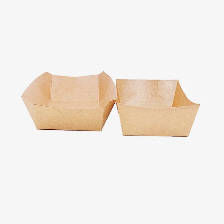 2023 Custom Logo Disposable Take Away Paper Packaging Food Boxes For Restaurant