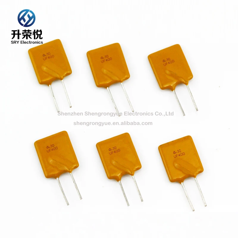 JDTFUSE PPTC сбрасываемый предохранитель A30-400 DIP Предохранитель 4A 30V