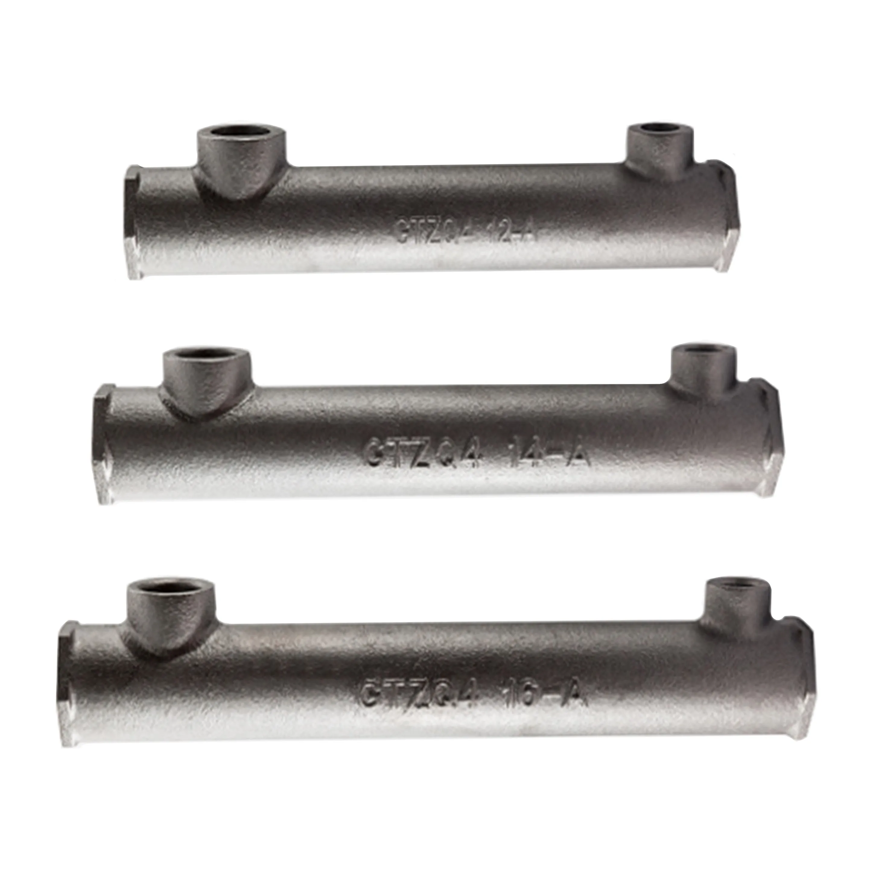 Construction Material Threaded Steel Rod Rebar Coupler with size from 12 to 40mm