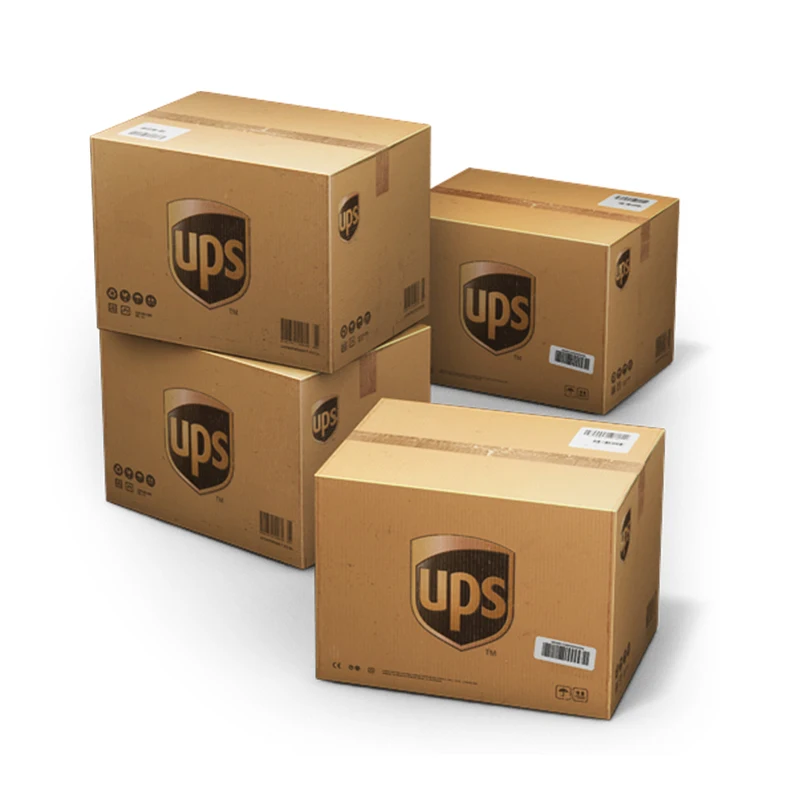 Воздушная экспресс-доставка DHL/UPS/FedEx Быстрая перевозка из Китая в Европу