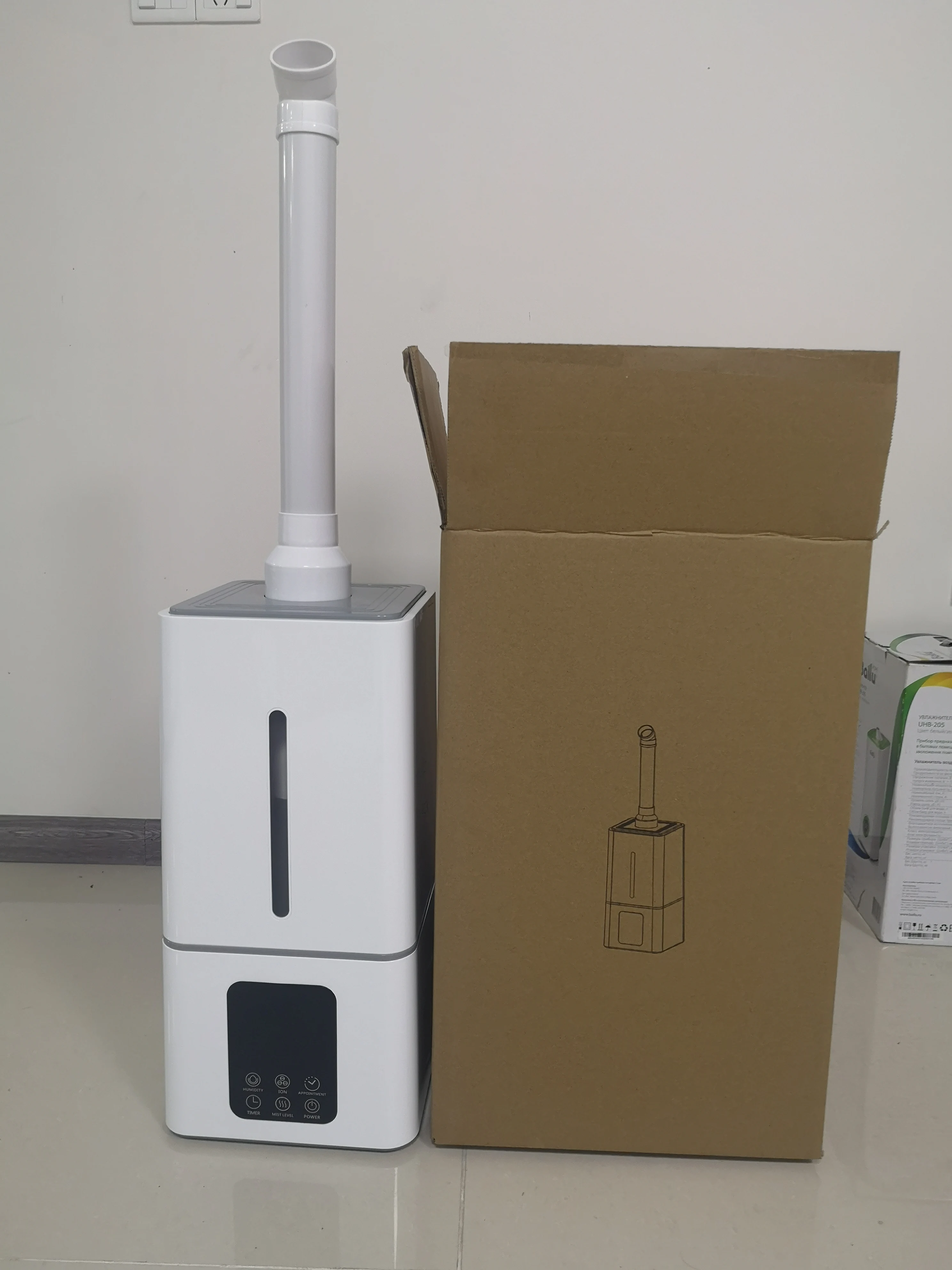 
Industrial Humidifier Air Ultrasonic Humidifier 
