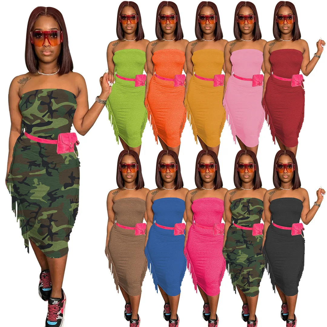 New dress designs 2022 ladies club party maxi elegant dresses sexy beach long casual dresses