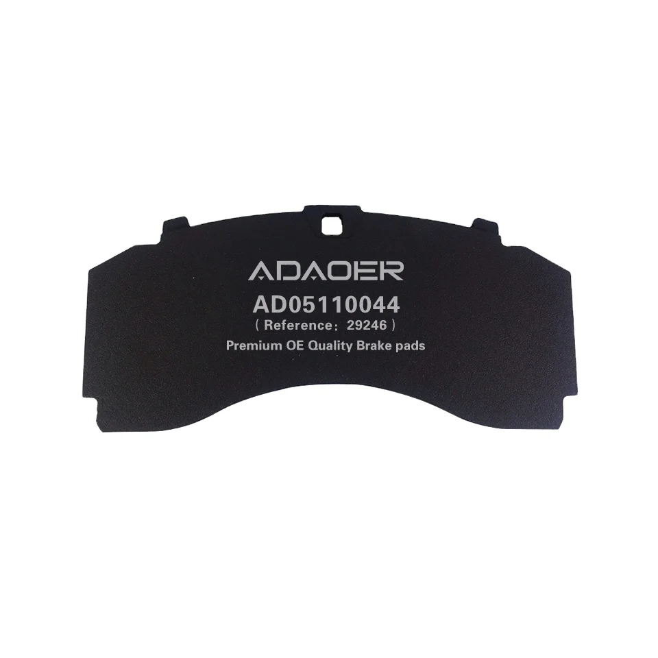 Wholesale Truck parts brake pads WVA 29246 A0064201420 A0064205220 00642052207121-0 2924635004171113