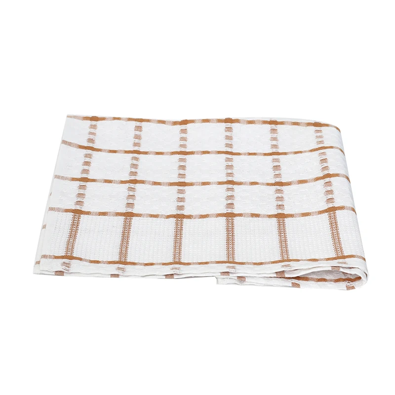HoneycombTowel Waffles Square Cotton Kitchen Towel Waffle Weave Tea Towel Kitchen Dish Towel