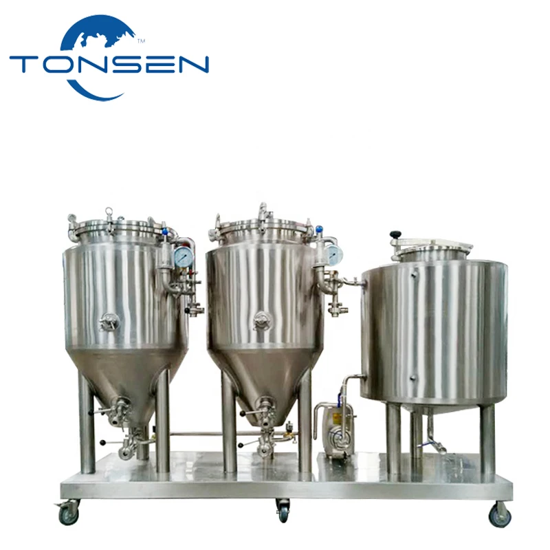 TONSEN 1hl 100l beer making machine for home brewery