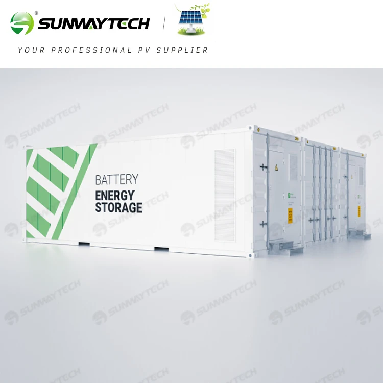 Ess energy storage container 500KW 800KW 1MW power system lithium storage solar energy battery systems utility energy storage